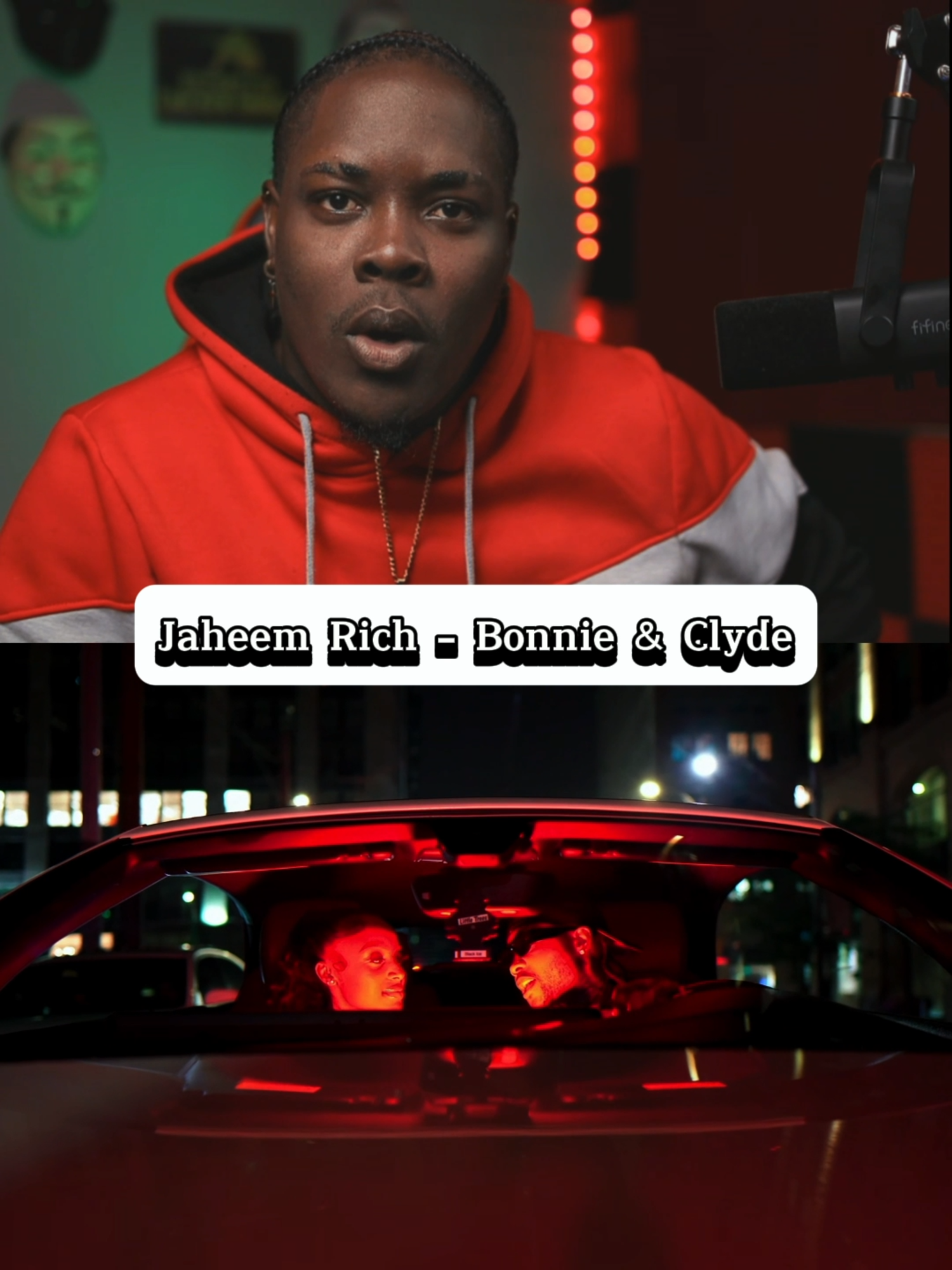 Bonnie & Clyde BY @jaheemrichmuzic5143