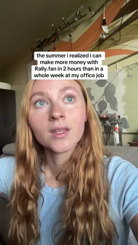 the summer i quit my job and made MORE money lmao ☀️☀️ i choose summer! #sidehustle #makemoneyonline #goviral #wfh #passiveincome 
