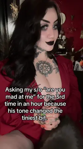 I’m sorry. 😬 #olebrandselect #foryoupage #foryo #fyp #goth 