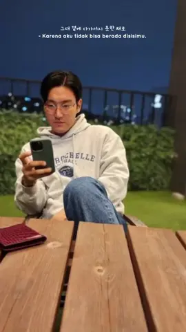 langsung kepikiran dialog di salah satu Drakor 