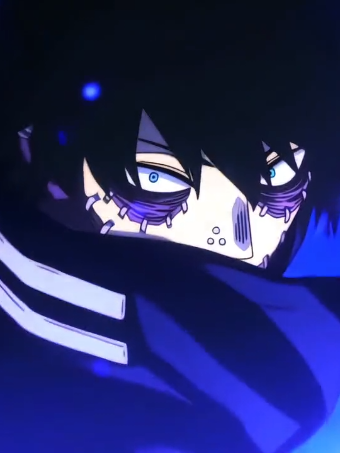 versi dabi...... next? 🤔 #dabi #mha #hoshisqd #fyp