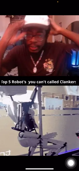 Top 5 robots you can’t called clankers pt. 2 #fyp #clankers #transformers #xmen #robots 