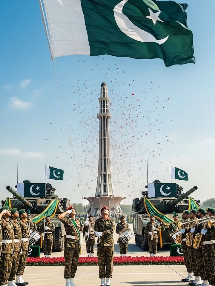 August 16, 2025  #14August #IndependenceDayPakistan #PakistanArmy #PakArmyZindabad #PakistaniFlag #GreenAndWhite #AzadiMubarak #PakistanZindabad #PakFauj #DefendersOfPakistan #PakPride #PakistaniSoldiers #PakIndependenceDay #AzadiKaJashan #PakArmyStrong #PakFlag #PakistanDefence #PrideOfPakistan #Pakistan2025 #PakistaniCelebration #PakForces #PakMilitants #PakMilitary #PakistanLove #PakPatriotism #PakSpirit #PakGlory #PakHero #PakVictory #PakLand #PakHonor #PakUnity #PakCourage #PakNation #PakFreedom #PakistanParade #PakHistory #PakGreen #PakNationalDay #PakFlagHoisting