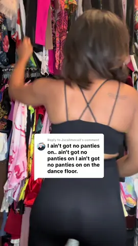 Replying to @Jscallmecait The ones that get it, get it … and we should all be getting in to @Skimpies … the no panty panty!! 😜 #skimpies #panties #femininehygiene #rushready #womensupportingwomen 