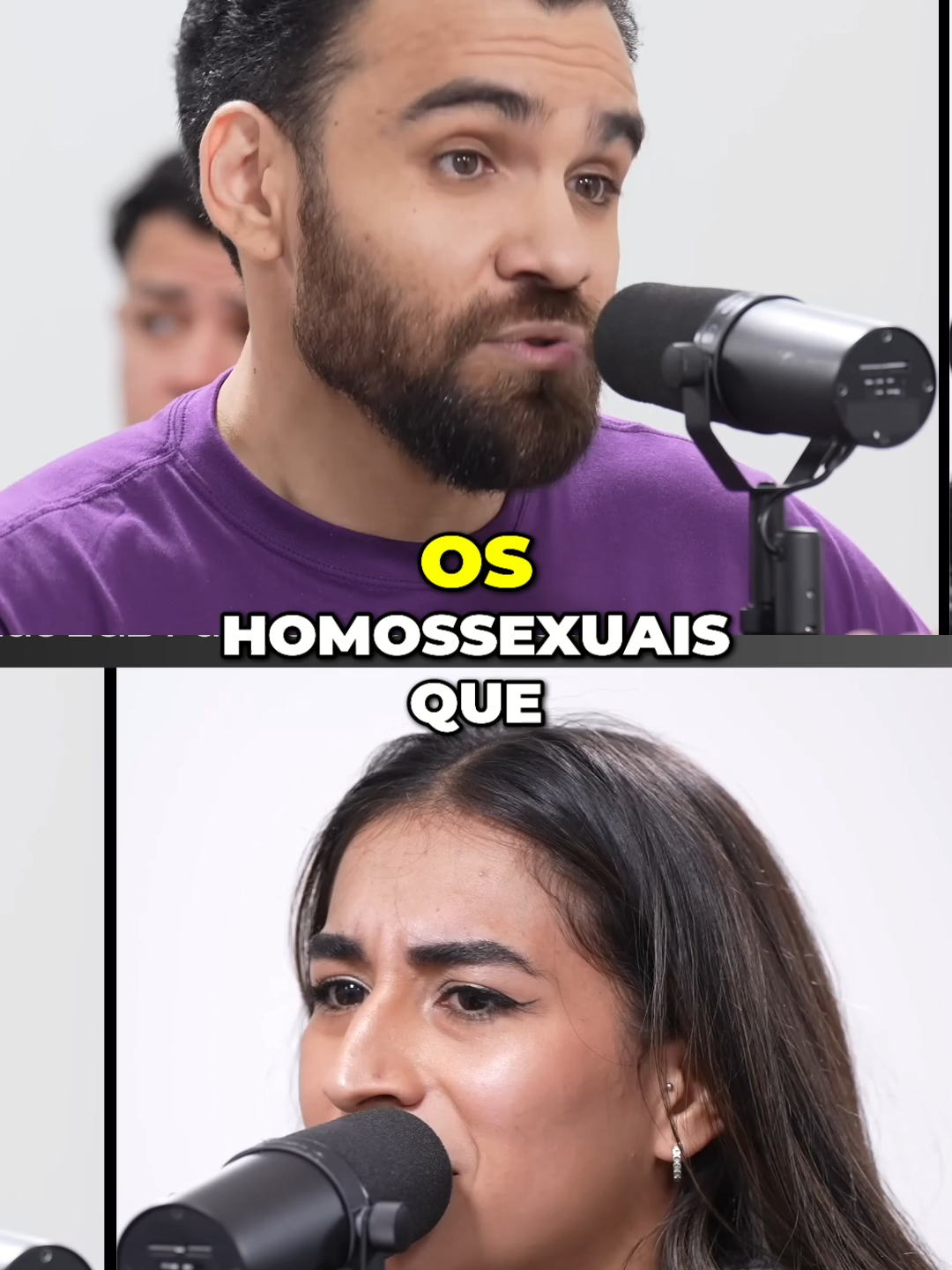 Irã vs. Brasil: Transição de Gênero e a Realidade LGBT Os melhores trechos que valem a pena ver!🎉 Reflexões,Risadas e os melhores momentos! Segue batermos a meta de 2k!!!  e para o canal a crescer e ter mais cortes como esse! 📱 #CortesTikTok #FYP #TikTokBrasil #Cortesdodia #OpiniãoForte