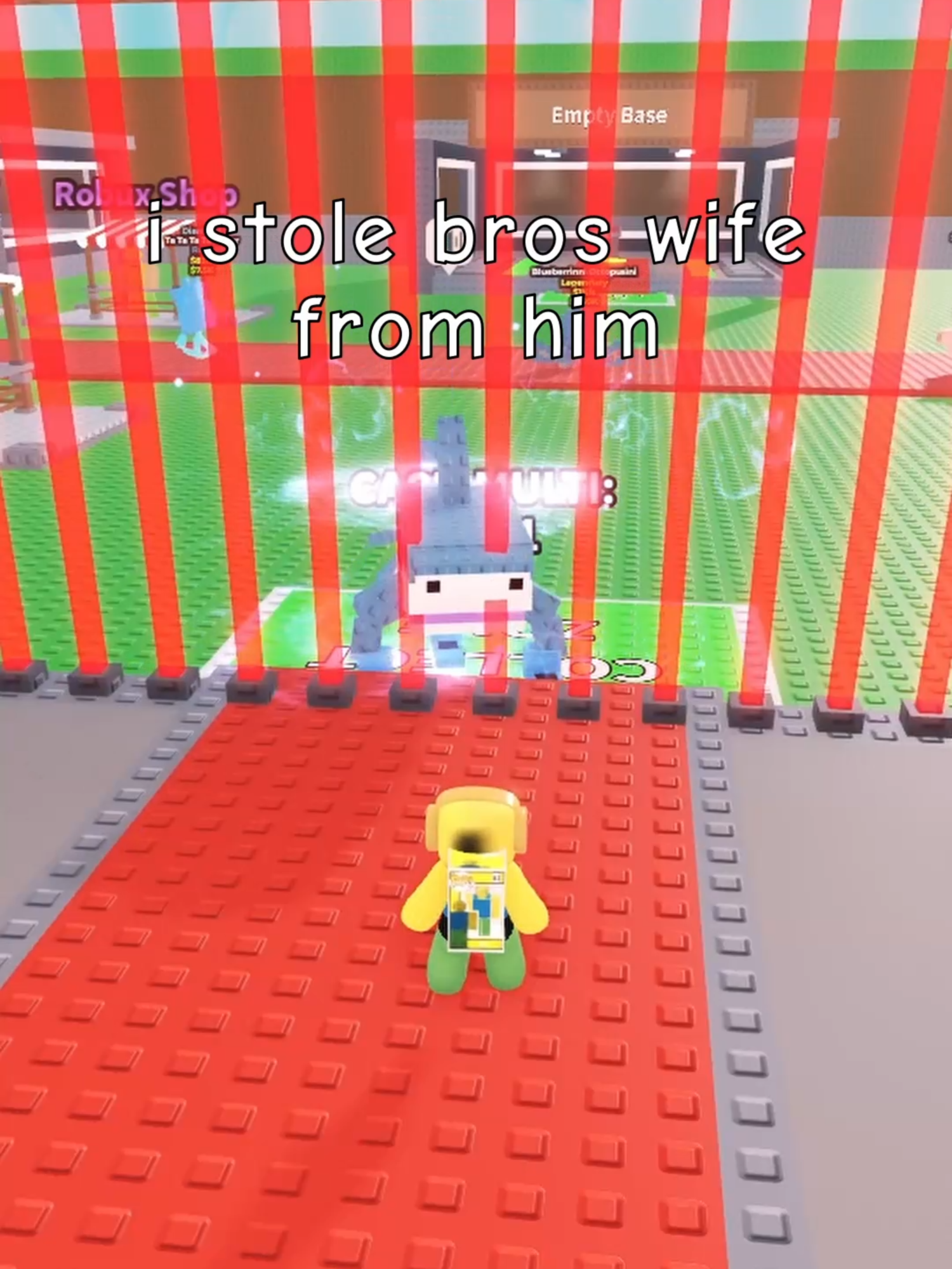 bro is NOT getting her back😭 #roblox #stealabrainrot #fyp