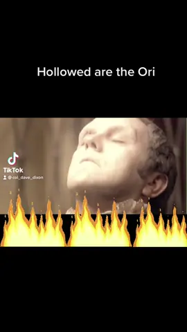 Hallowed are the Ori #coldavedixon #getinthegate #stargatetiktok #sg13 #bringbackstargate  