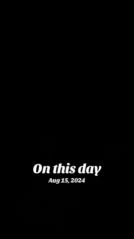 #onthisday 