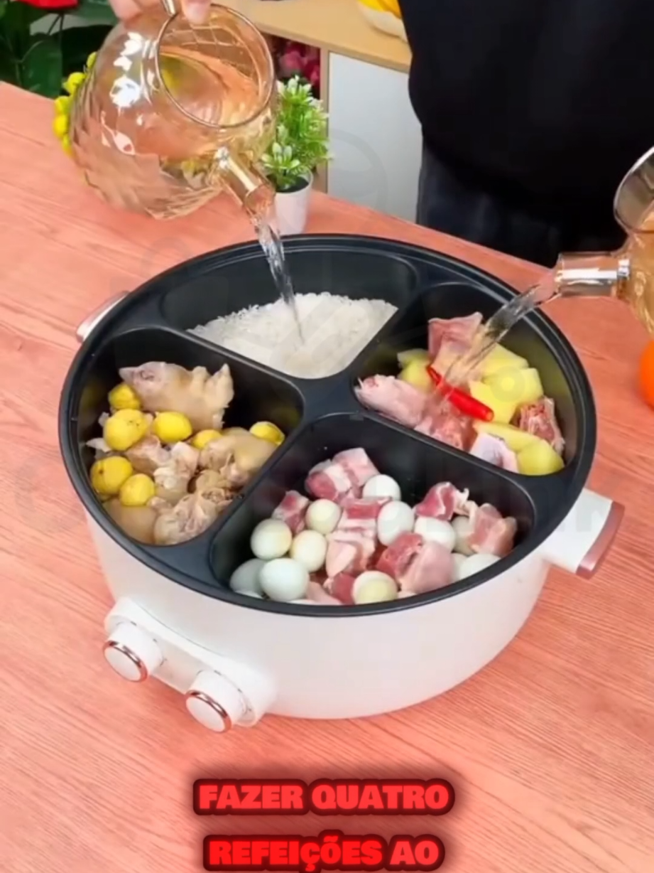 💥✨ Chega de complicação na cozinha! Conheça a panela elétrica que tá bombando em 2025 😍 🍲 Confira 220V – Panelas Elétricas Multifuncionais, camada única ou dupla, perfeita para 1-2 pessoas 🔥 Antiaderente, prática e super fácil de limpar 💸 De R$168,53 por apenas R$115,71 – aproveite enquanto durar o estoque! 📲 Quer o link? Comenta 