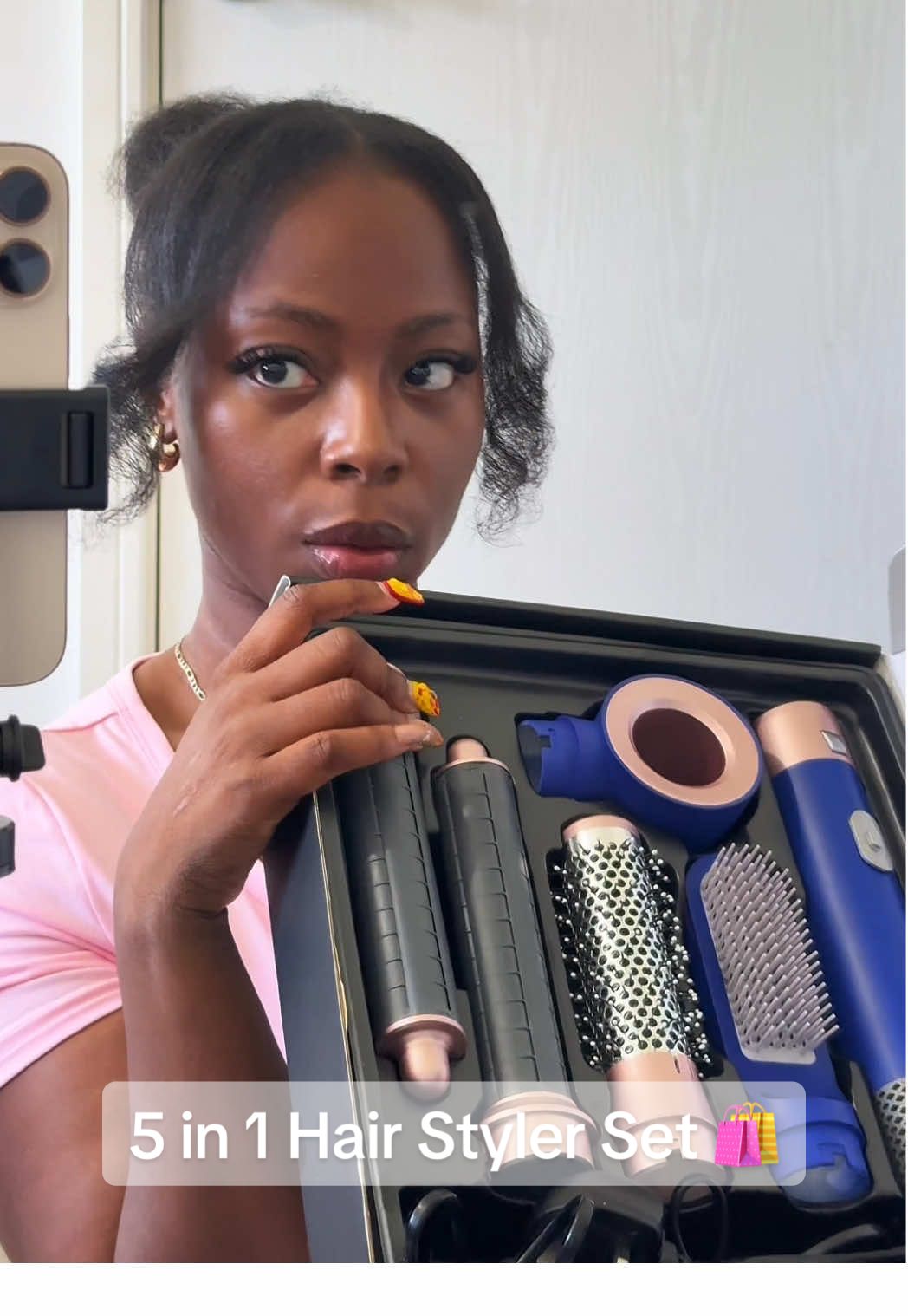 #Hairstyling #Hairstylingtools #4Chair #tiktokmademebuyit 