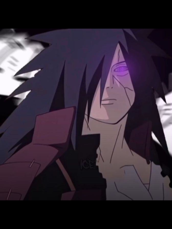The goat madara 🐐 | song: no era amor #edit #madara #fyp #anime 