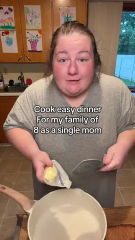 #cookwithme #EasyRecipe #MomsofTikTok #cooking #dinner 