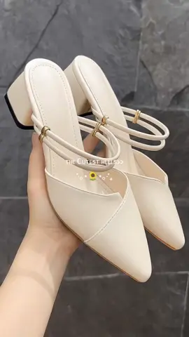 🌼🌼🌼🌼🌼🌼🌼🌼🌼#heels3cm #heelselegant #heelswanita 