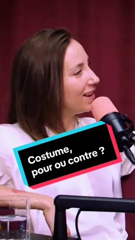 Costume pendant l’acte, pour ou contre ? @Magali Saint-Vincent et @pascalemarineau #podcastquebec #qc #podcastclips #humour @joaniegrenier69 @Lysandre Nadeau 