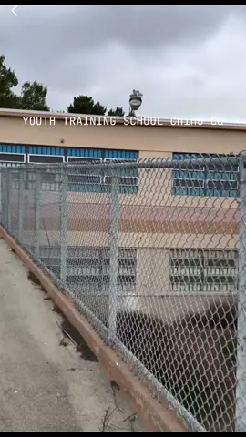 Youth Training School after they decided to get rid of the big windows , Before & after! #YouthTrainingSchool #CaliforniaHistory #JuvenileJustice #YTS #YouthAuthority           