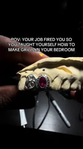 EVERYTHING HAPPENS FOR A REASON. REGARDLESS IM GRATEFUL. #grillz #customgrillz #jewelrytiktok #ayopsychoo #NYCJeweler 