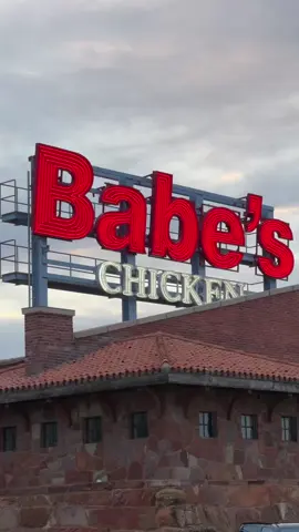 This place is what sealed the deal on me moving to Texas. So worth it. #texas #texasfood #texaseats #dfw #babeschicken 
