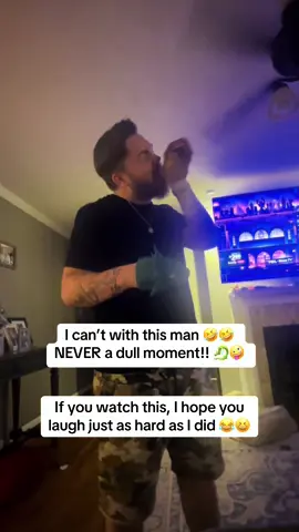 Marry the man who makes you laugh so hard you wheeze! 🤣🤣🤣 You won’t regret it!! #CapCut #fyp #foryou #husbandwife #viralvideo @Josh Bright 
