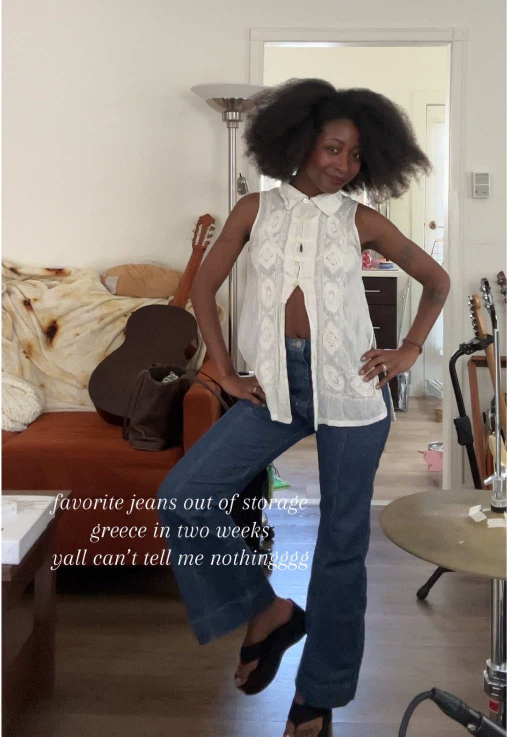 judi rosen the woman you are #judirosen #OOTD #perfectjeans #whatiwore #summeroutfit 