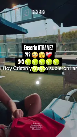 Continúa la Saga!! Hoy postearon tanto Cristine como Franco enigmáticos videos y fotos. #saga #francolapinto #historiasdeamor #argentina #españa 