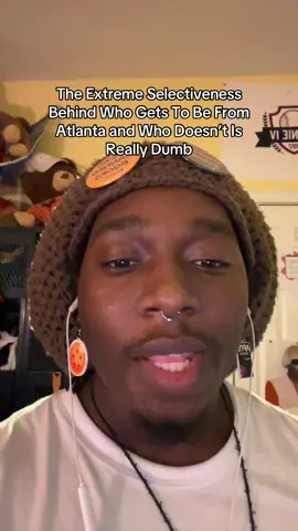 Like I’m from the eastside DeKalb county area man we Atlanta and can proudly stand behind that idc😭😭…#fyp #foryoupage #atl #atlanta 