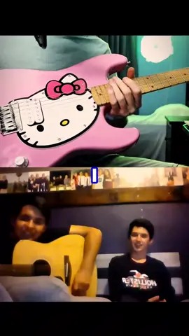 #guitar #viral #fyp #ometv #foryou 