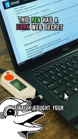 Tutorial: Boot from the Zero Trace Pen, handle what you need, and vanish without a trace. 🔒✨ Pull the Pen and the whole session is gone: no crumbs, no receipts. #privacy #windows #macos #linux