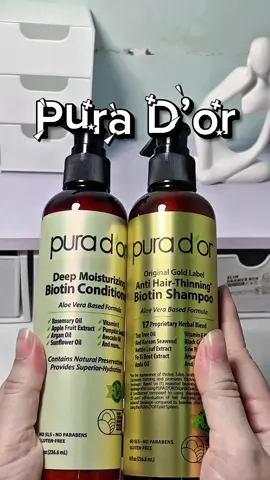 Combo gội xả chân ái cho mái tóc rụng nè 🤩🤩  #purador #puradorvn #daugoigiamrungtoc #daugoihuuco