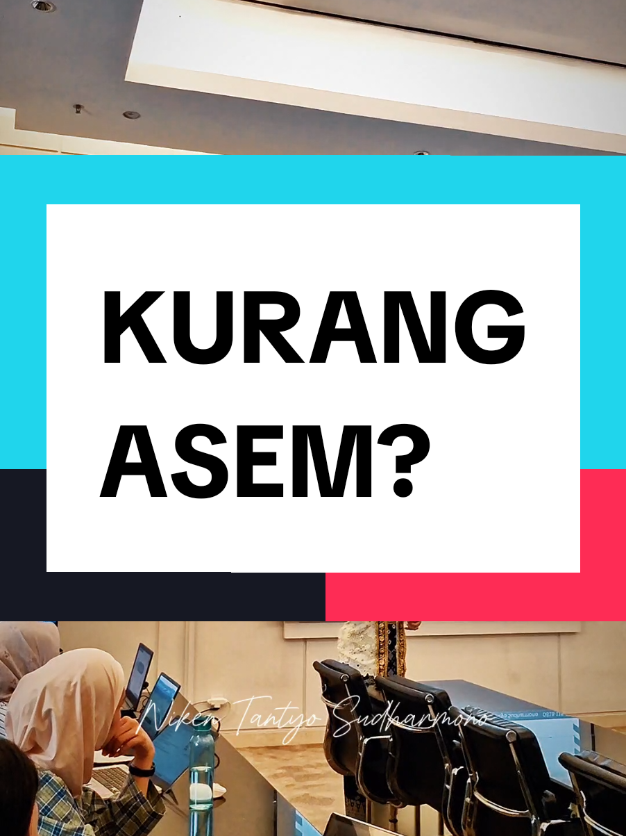 kurang asem #asamlambung #gerd #maag #niken #nikentantyosudharmono 