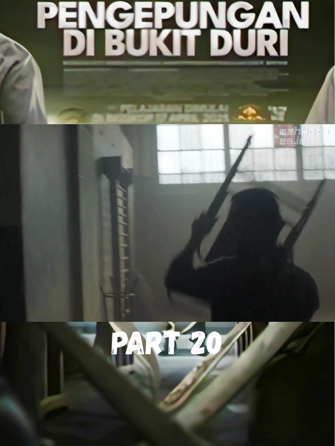 Part 20 Pengepungan di Bukit Duri #pengepungandibukitduri #filmindonesia #foryoupage #fypシ