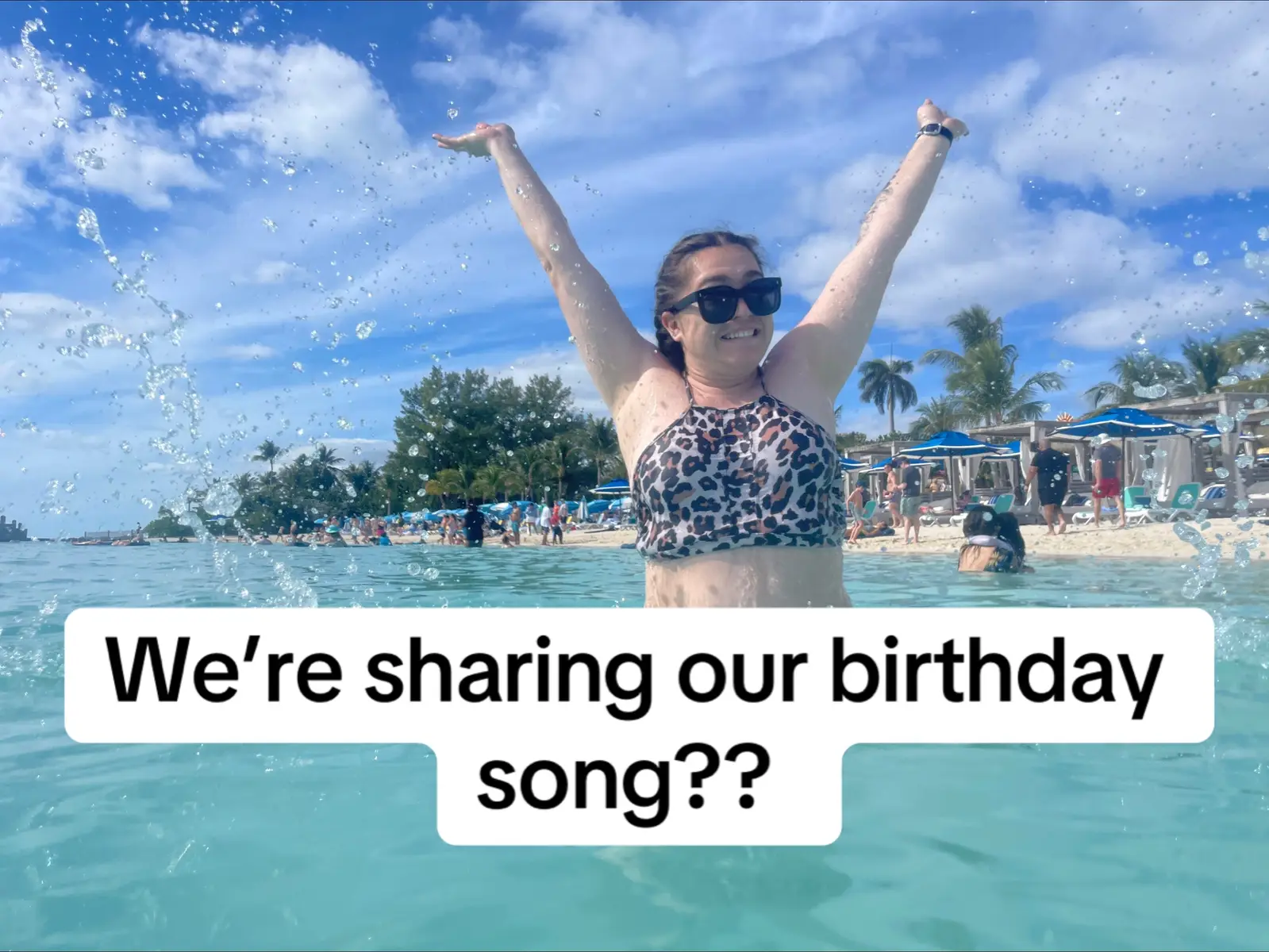What’s your birthday song??