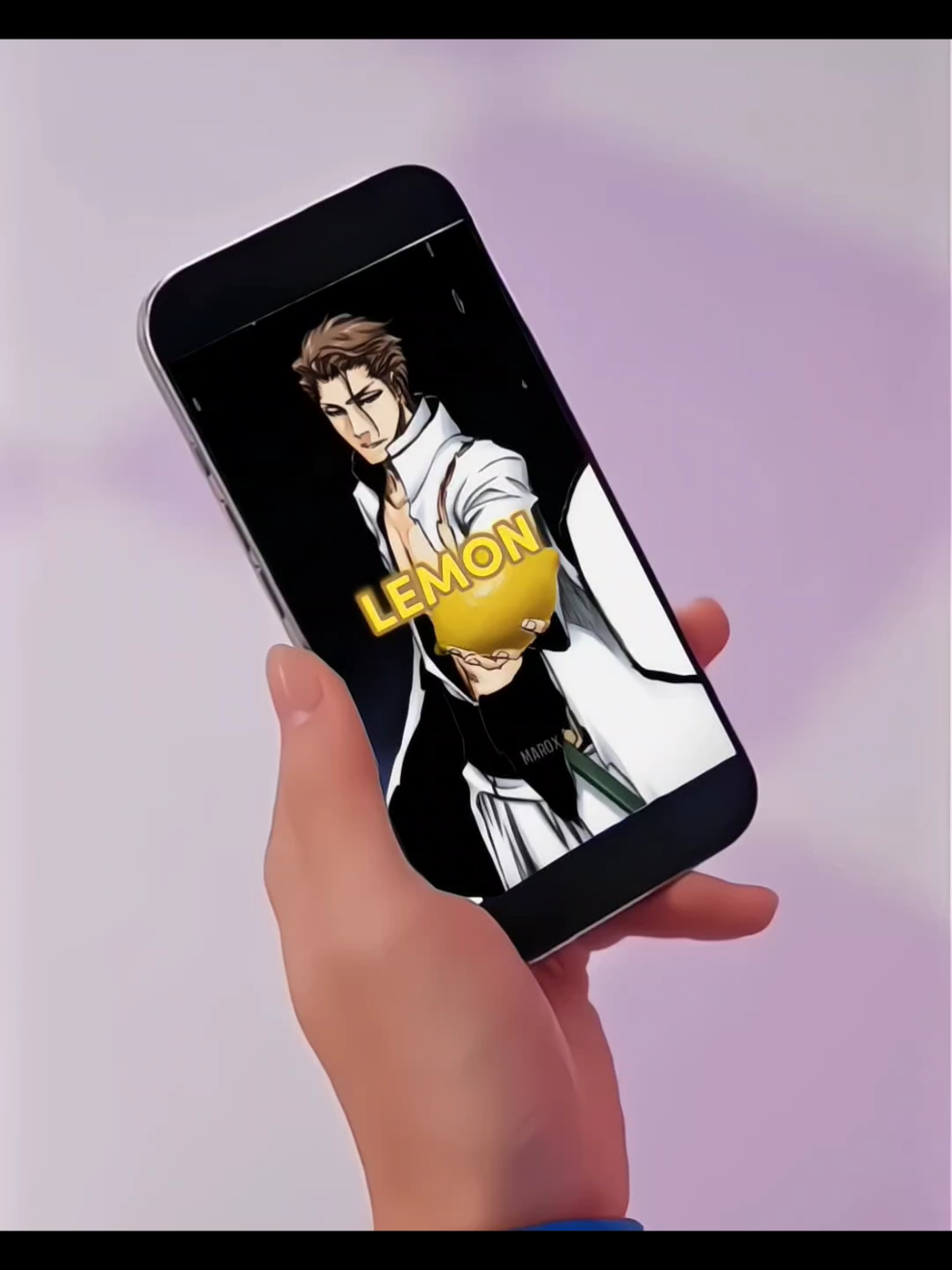 LEMON 🍋  #aizen #mangaedit #animeedit #viral #bleach 