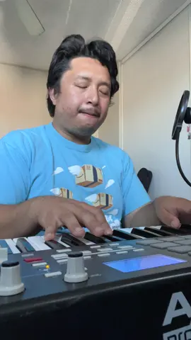 trying to emulate that yamaha dx7 epiano1 // 80’s 90’s tone with sum free plugins and presets and tweaks. this is the closest i can get to the og sound lol #abletonlive #ableton #music