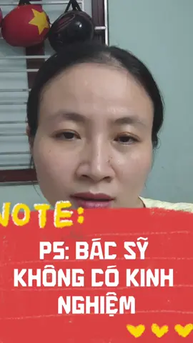 Bác sỹ không có kinh nghiệm nên tôi đã chủ quan với bệnh. #chiasekinhnghiem #ulacnoimacbuongtrung #lacnoimactucung #lacnoimacbuongtrung 