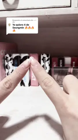 Respuesta a @— ♰ əly#VoiceEffects #straykids #noflop #noflopplease #seungmin 