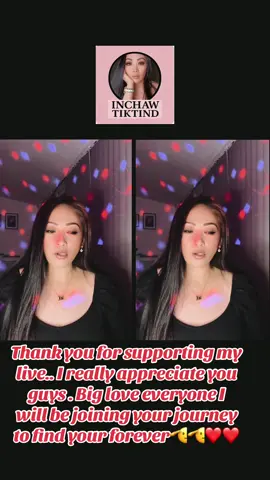 “Real relationship goals aren’t about fancy dates or perfect pictures—they’re about building trust, choosing each other every day, and growing together through every season.”#🇬🇧INCHAW🇵🇭💞💞🧸🧸 #inchawtiktind❤️❤️ #matchdating💯❤️❤️ #thankyouforthesupport♥️💯 #fypシ゚viral🖤tiktok☆♡🦋myvideo❤️❤️🥰🥰🥰 