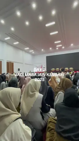 #kampusbiru💙 #iainkendari #fyp 