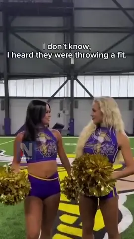Former NFL player reacts to Vikings' male cheerleaders: Jay Feely on NEWSMAX's 