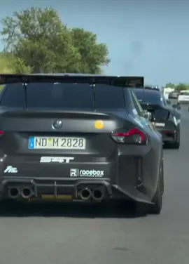 Brutal M2 @Kiki Gee(TheAfricanCarGuy) 
