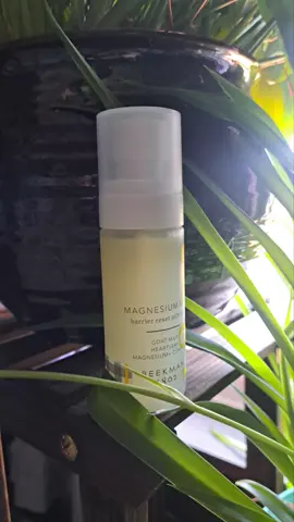 Magnesium Milk Barrier Reset Jelly Mist – your skin’s first responder ✨ Use code amandareviews20 to save on your next @Beekman 1802  order.  also @Ulta Beauty   #KindnessKrew #MagnesiumMilk #sensitiveskin #Beekman1802 