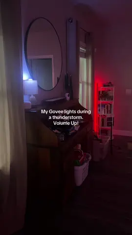 @GoveeUS #govee #hometheater #techfinds #lightingdesign 