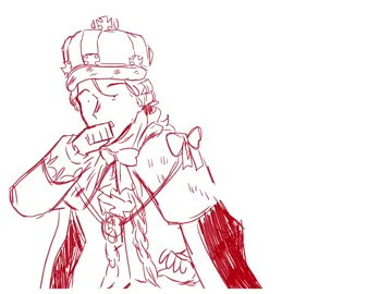 NOT a ship. I see them as a best friend duo and they gossip while eating corn nuts and killing people’s friends and family to remind you of their love (Cough cough sawyer and Washington WHO SAID THAT)  #heathersthemusical #hamiltonthemusical #heatherchandler #kinggeorgeiii #animationmeme 
