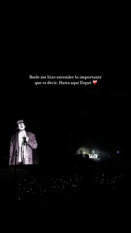 Sus palabras sanan ❤️‍🩹#concierto  #Arequipa #hastaquillegue #paratiiiiiiiiiiiiiiiiiiiiiiiiiiiiiii #beele 
