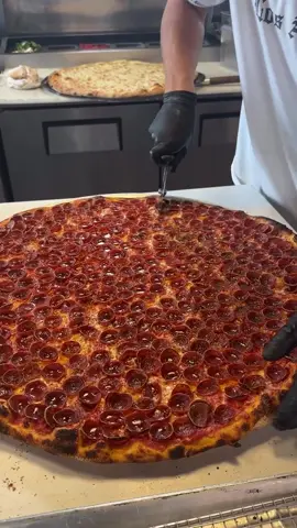 TRIPLE PEPPERONI🤌