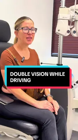 Thank you to our patient for bravely sharing her testimonial. She spent her entire life struggling with symptoms that no doctor could explain. Each visit ended with her being dismissed, told her eyes were “fine,” or that her struggles were “in her head.” After finally being evaluated for binocular vision dysfunction, she was fit with prism glasses that changed everything. For the first time, driving feels safe, steady, and stress-free. No more panic on the freeway, no more blurred or double vision behind the wheel. She finally feels like she has her life back. Stories like hers are why we do what we do every day. Located in Valencia, California. We also offer virtual therapy and consultations to help patients find doctors in their area. Schedule at www.vividvisionsoptometry.com/appointments #binocularvisiondysfunction #prismglasses #visiontherapy #eyestrain #bvdawareness