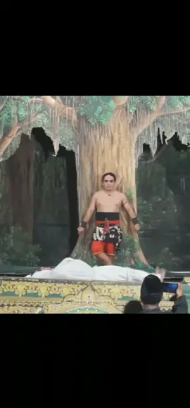 Mbah modine teko #siswobudoyo #ketoprakpati 
