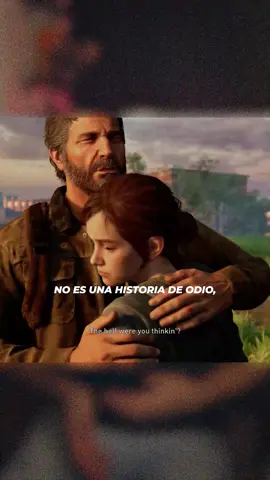 Tlou 2 fue un viaje hacia el perdón propio 😢♥️ #playstation #ellie #thelastofus  #joelmiller #tlou 