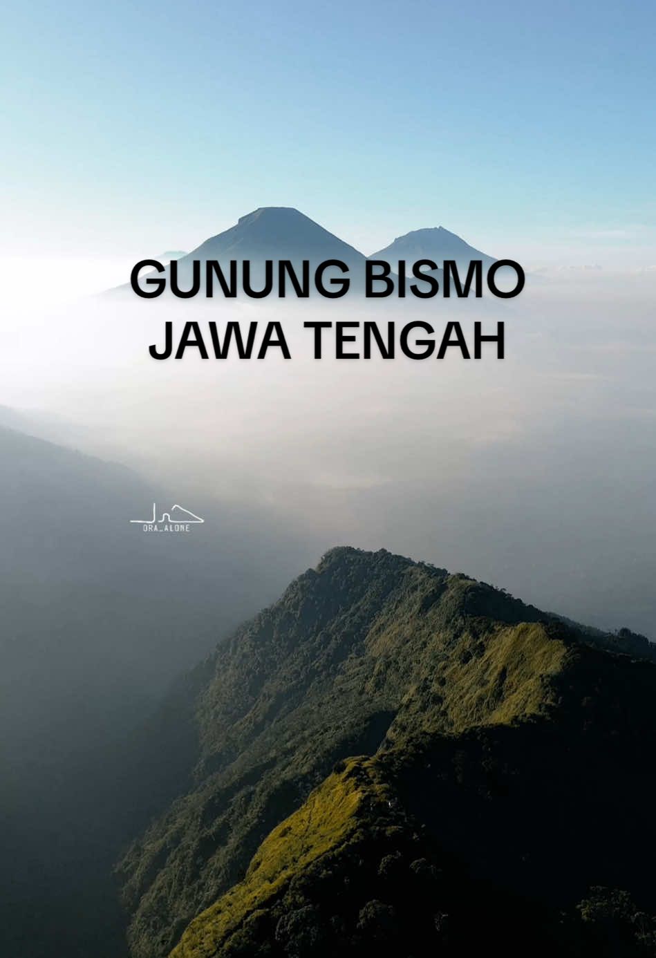 Kaldera gunung bismo #gunungbismo #wonosobo #wonosobo_drone #dieng #dieng_wonosobo #wisatawonosobo #dronevideo #videos #pilotdrone #pendakiindonesia 