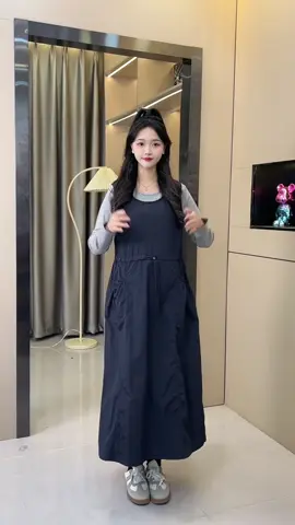Sét yếm thu đông công sở xinh xỉu#fyp #tiktok #thoitrang #quanao #viral 