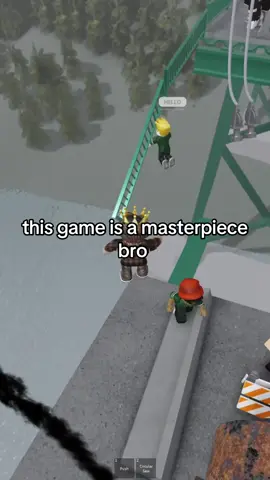 game name is Fd 5 bridge roleplay #fyp #viral #roblox #funny #trending @sepokoppel 